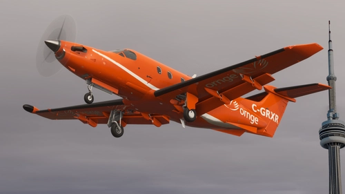 O'rnge PC12 Fleet Pack | SWSPC12