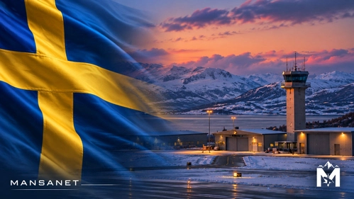 ESNQ – Kiruna Airport | Enhancement