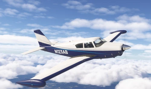 2024 A2A Comanche C-FGJK