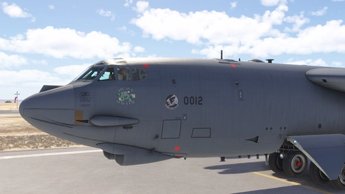 GKS B-52H | USAF Epic Fury Livery Pack