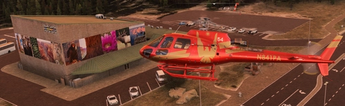 Asobo H125 N841PA