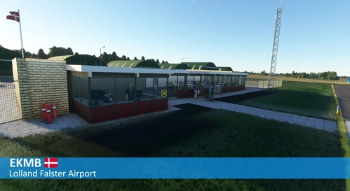 EKMB - Lolland Falster Airport
