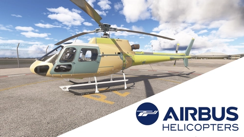 Asobo H125 - Factory Primer