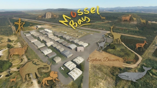 FAMO - Mossel Bay Airport South Africa MSFS2024