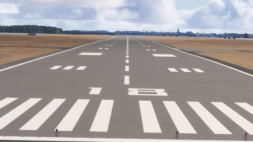 RJTY – Yokota AB Runway Photogrammetry Fix