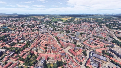 Bayreuth City DE