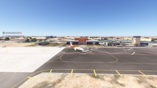 GMML - Laayoune Hassan I Airport