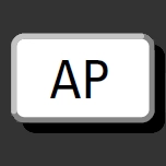 Bendix/King KAP 140 autopilot buttons for StreamDeck.