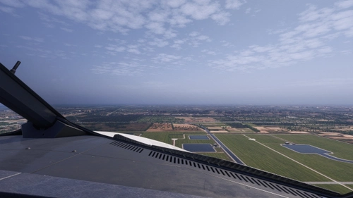 Fenix A319/320/321 V1 & AUTO BRK OFF call out