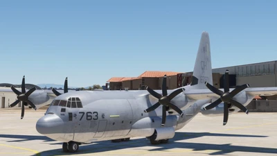 C-130J ERNIE