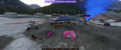 BushBot Multiplayer Bush Companion