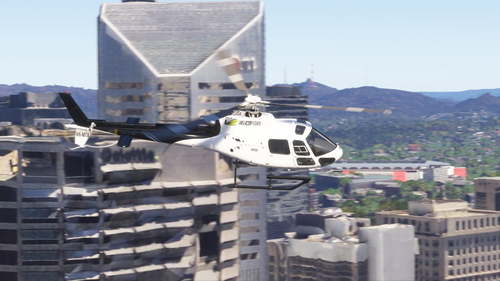 CowanSim V2 Helicopters H125 VH-MTX [8K]