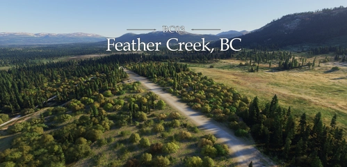 BC03 Feather Creek, BC