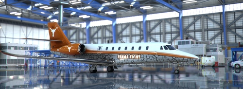 N680UT - University of Texas C680
