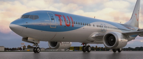 TUI fly Full Fleet Pack (With Cabin) for iFly 737 Max