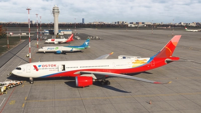 VA Vostok | Aerosoft A330-900neo