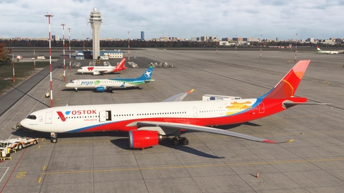 VA Vostok | Aerosoft A330-900neo
