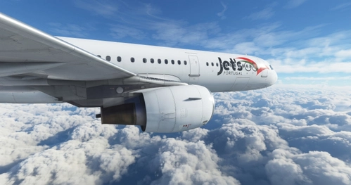 Fenix A321 JetsGo Portugal