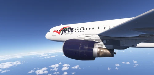 JetsGo Portugal A320 - CS-TBM