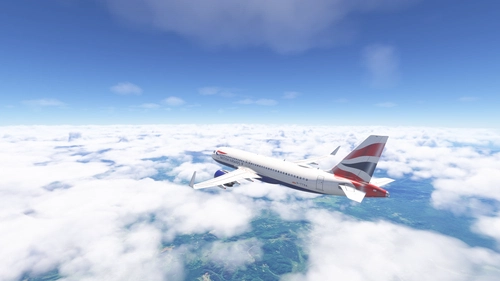 Vantage Views - A320Neo V2