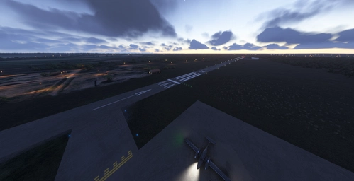 SSCE – Emival Caiado Airfield (SSCE1 in MSFS 2024)