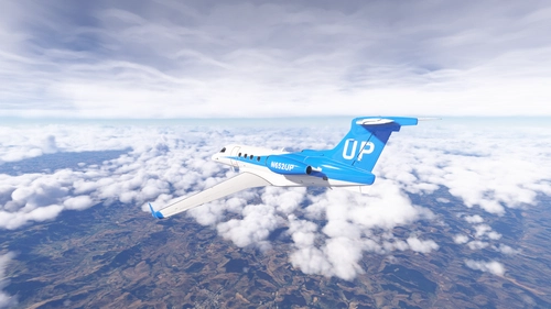 Vantage Views - FSReborn Phenom 300E
