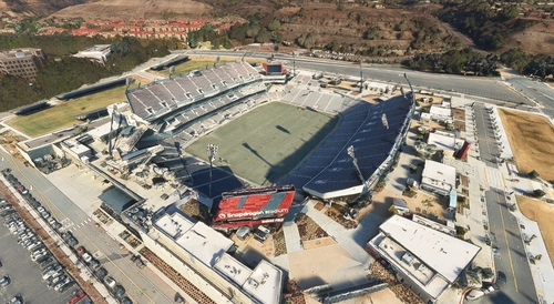 Snapdragon Stadium