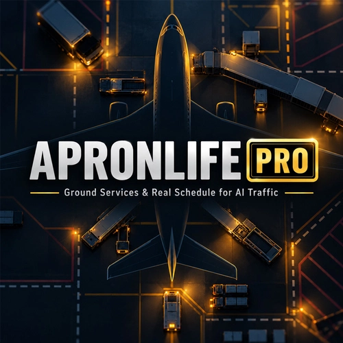 Apron Life PRO