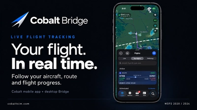 Cobalt Bridge – Flight Sim Companion