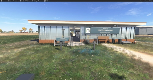 KISW – Alexander Field FBO Enhancement – Wisconsin Rapids