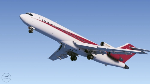 Private Jet (VR-CCB)