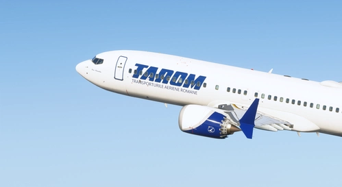 IFly B737 MAX TAROM Fleetpack