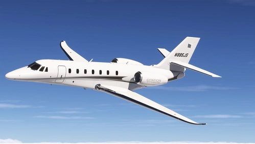 Skyward Citation Sovereign+  -  N885JS