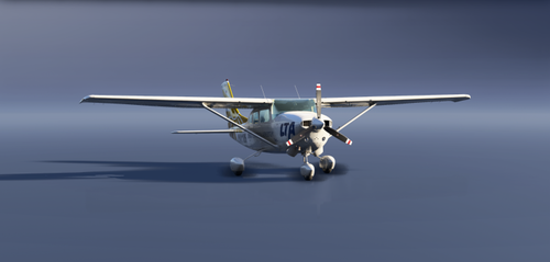 Cessna CT206G YV1186