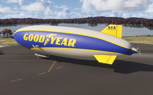 Goodyear Wingfoot One