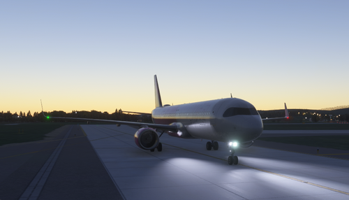 A321neo Realism Enhancement