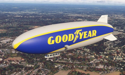 Goodyear D-LZFN