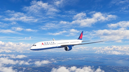 Delta Air Lines (Fictional) — Asobo 787-10 | MSFS 2024
