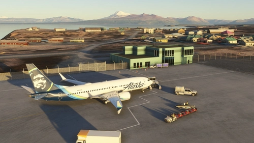 PACD Cold Bay Airport