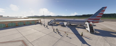 TISX for GSX with St. Croix, USVI Scenery Bundle
