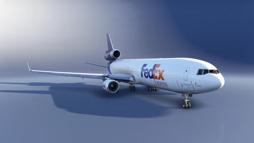 TFDI MD11F Fedex PW Pack 1