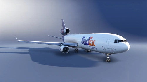 TFDI MD11F Fedex PW Pack 2