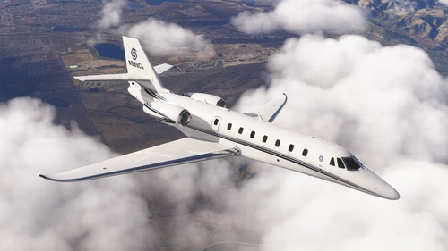 Skyward Citation Sovereign+  -  N999CA