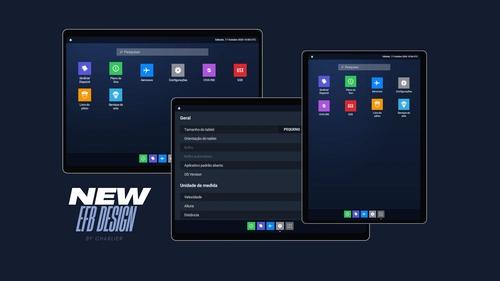 EFB Redesign by CharlieR