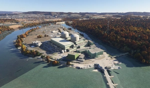 CH Nuclear Power Plants - all four Swiss nuclear power plants for MSFS ...