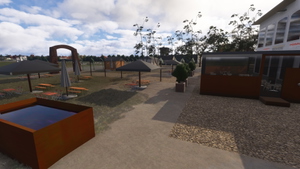 EBBT Brasschaat Airfield thumbnail 15