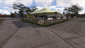EBBT Brasschaat Airfield thumbnail 16