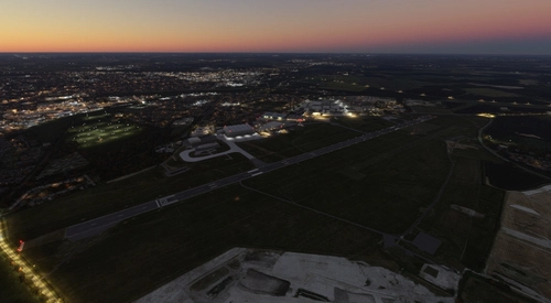 Enhancement for keyser187 Cambridge (EGSC) Airport