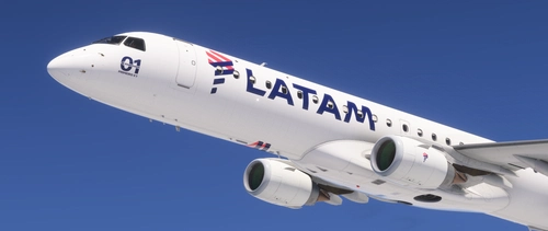 FlightSim Studio - E-Jets 195 LATAM AIRLINES BRASIL
