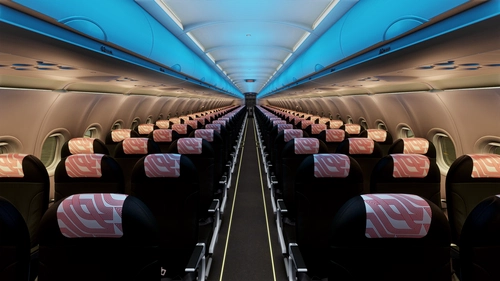 Fenix A32X Cabin Mood Lights Mod [V3 COMPATIBLE]